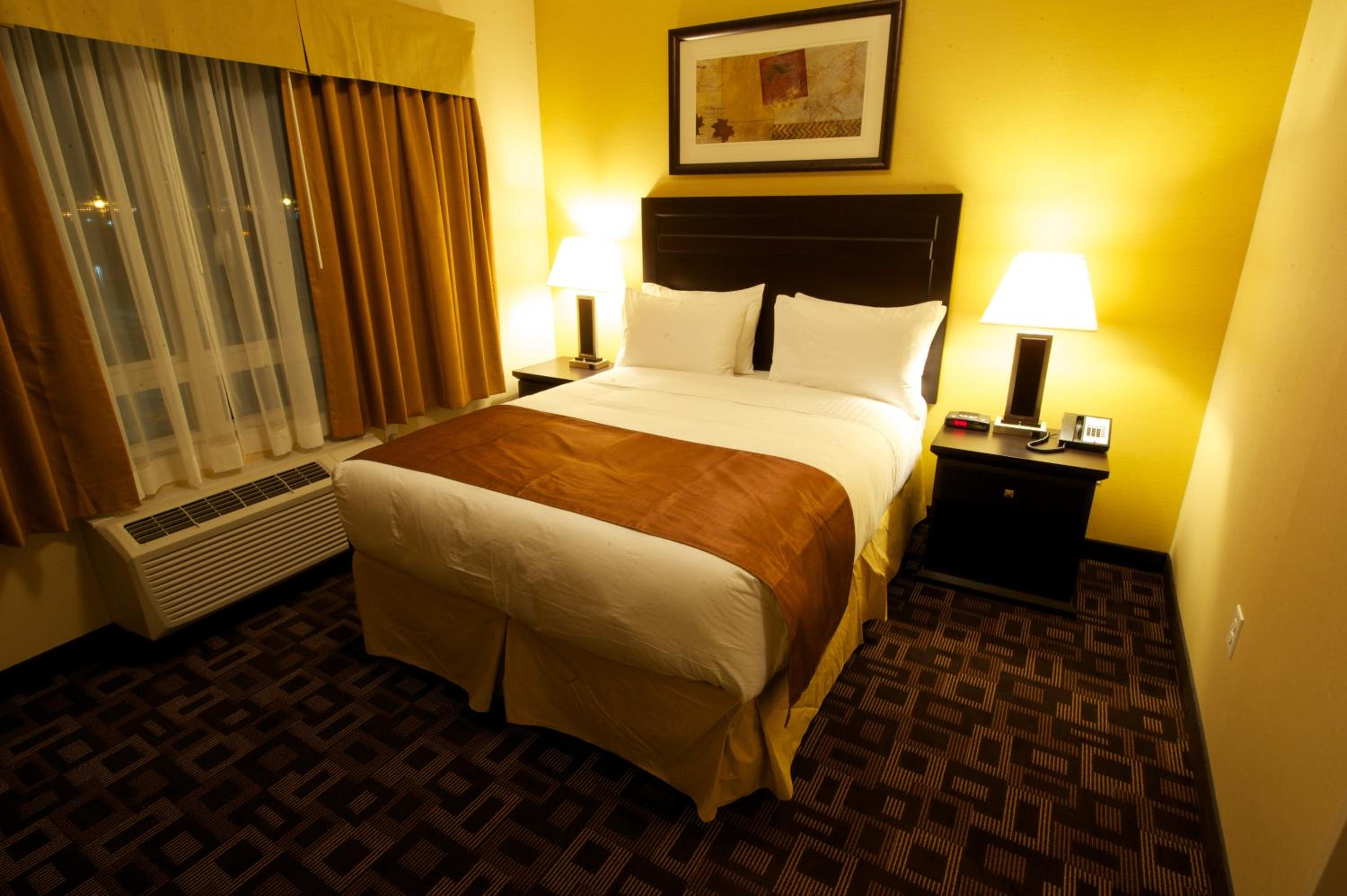 Studio, Suite, King Bed, Queen Bed