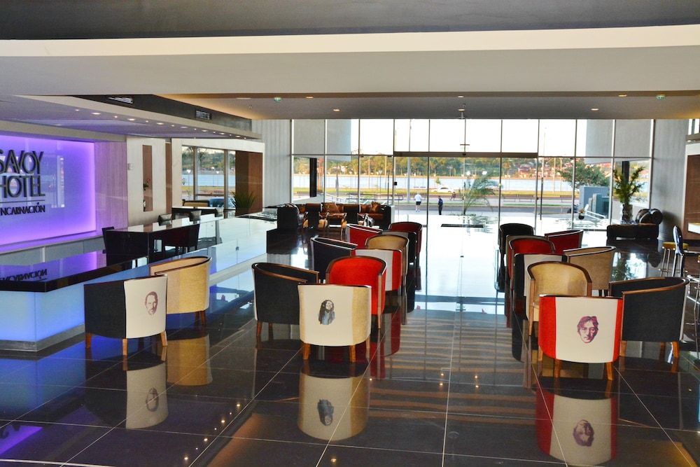 Savoy Hotel Encarnacion 60/69