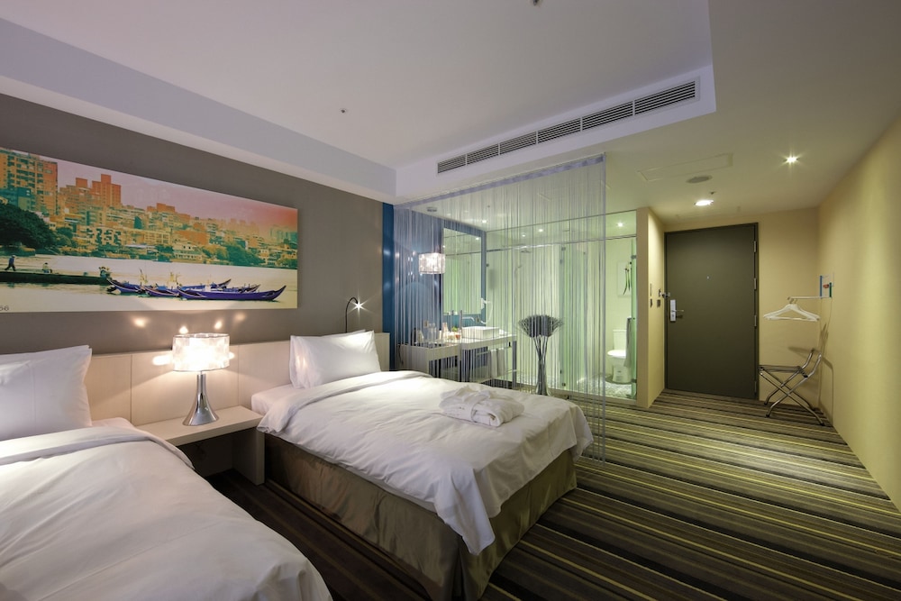 Hotel Day Plus Tamsui 38/66