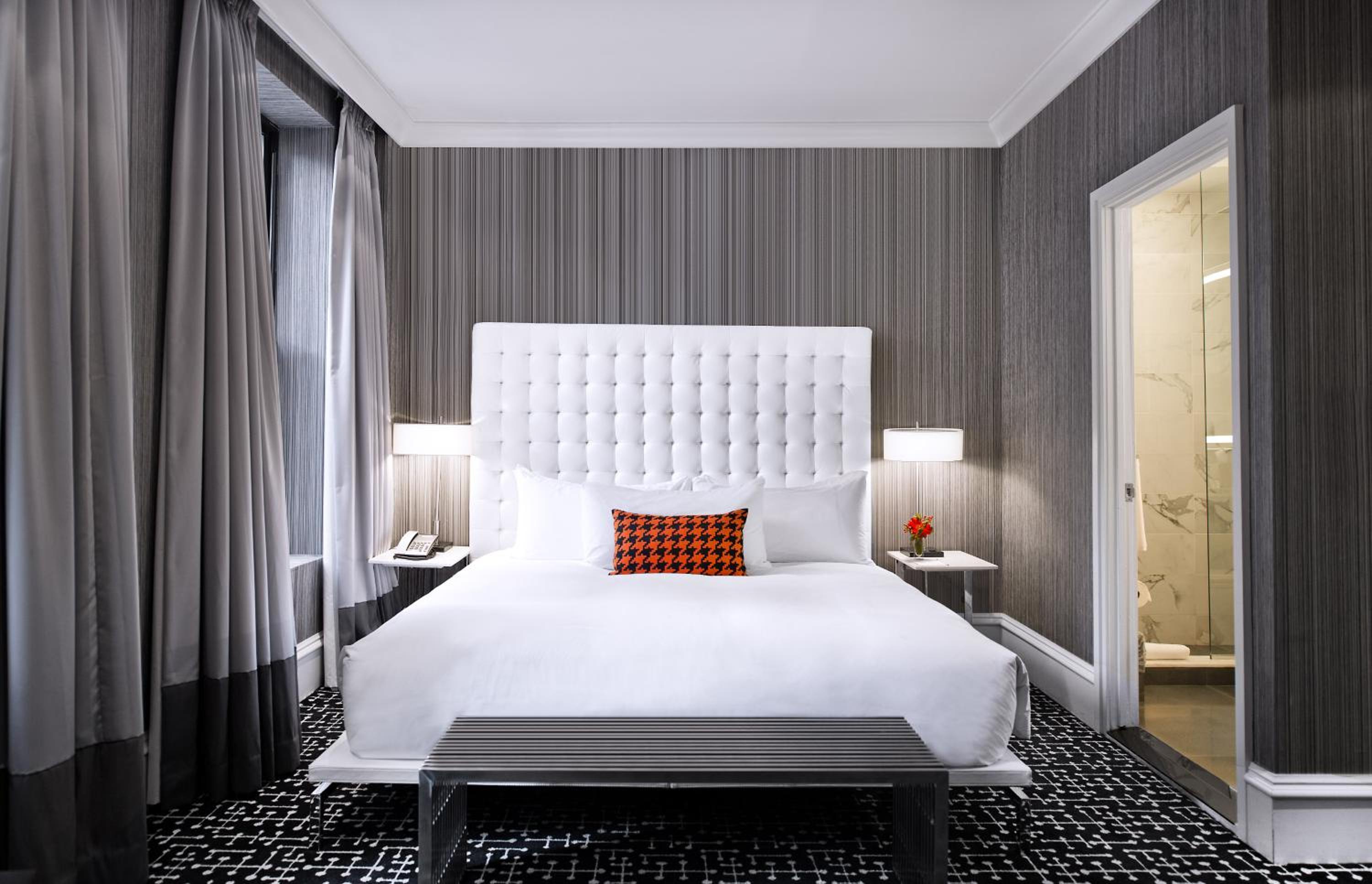 استوديو بسرير كينج مع أريكة، Moderne Hotel Nyc 2/5