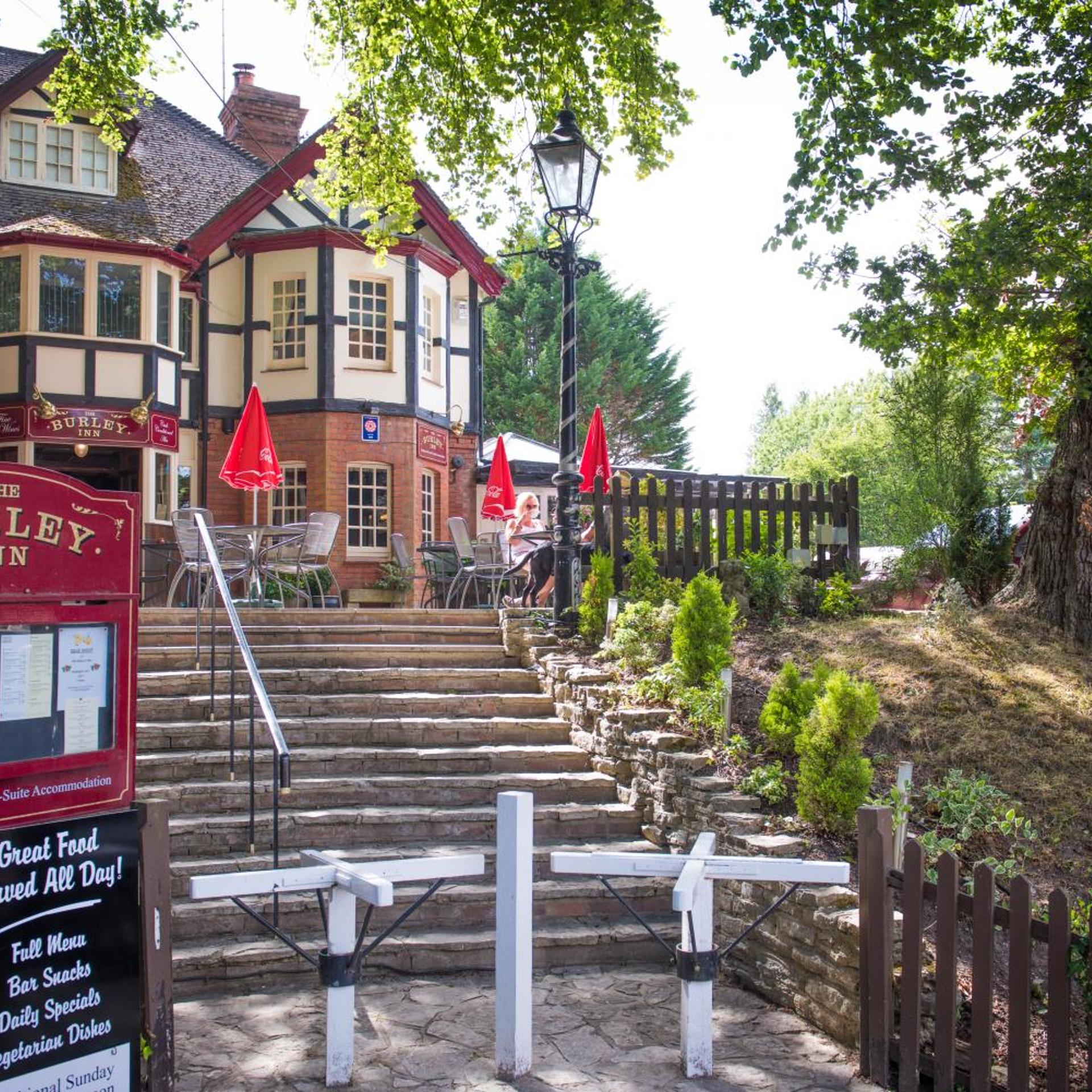 The Burley Inn 42/44