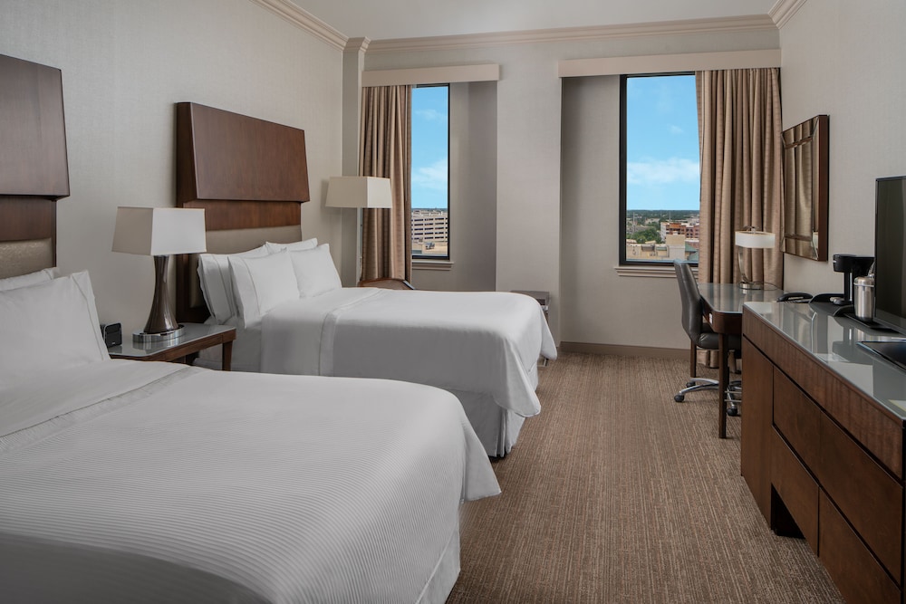 The Westin Houston Downtown 6/21