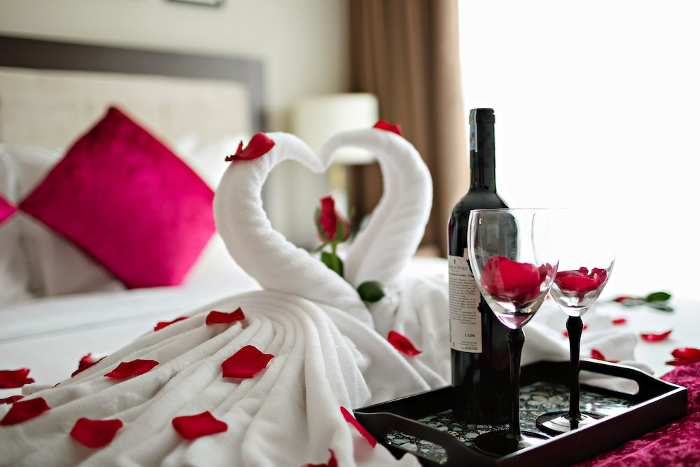 河内Golden Moon酒店(Hanoi Golden Moon Hotel) 图片5