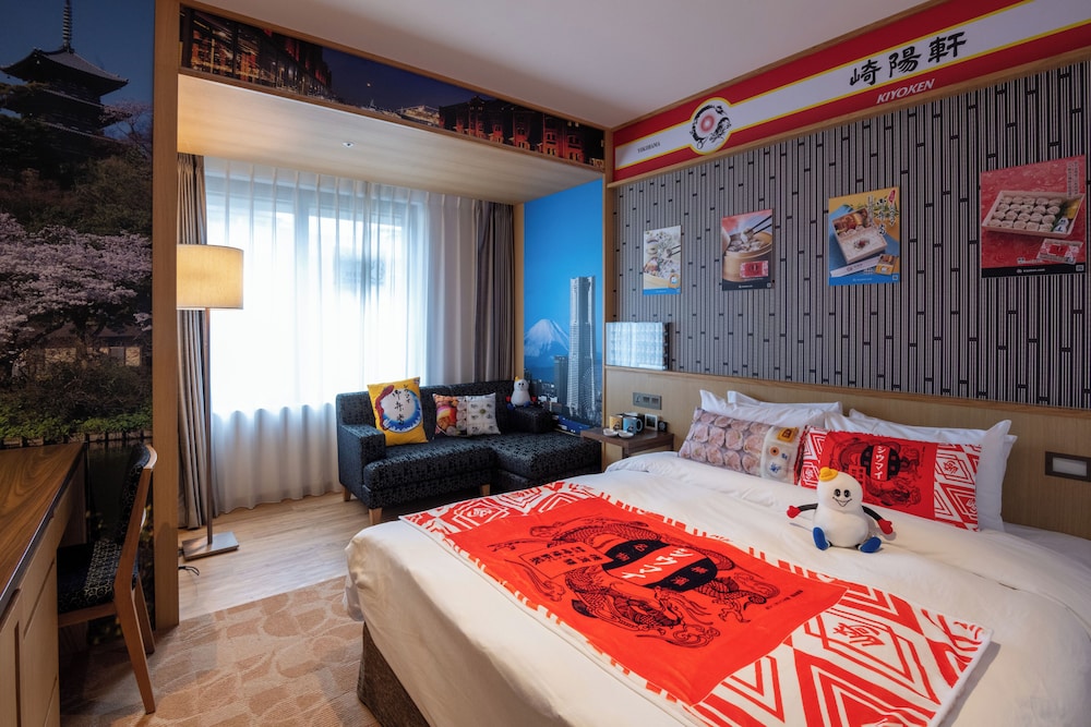 Kayoken Connecting, Queen Bed