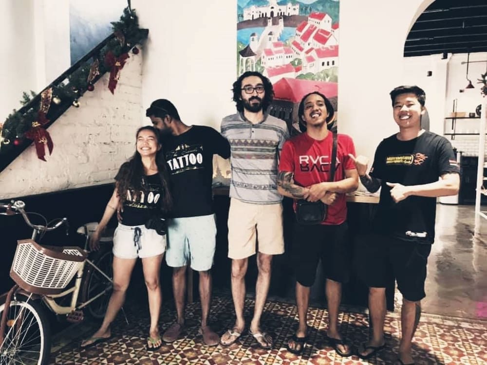 The Brownstone Hostel & Space 11/50