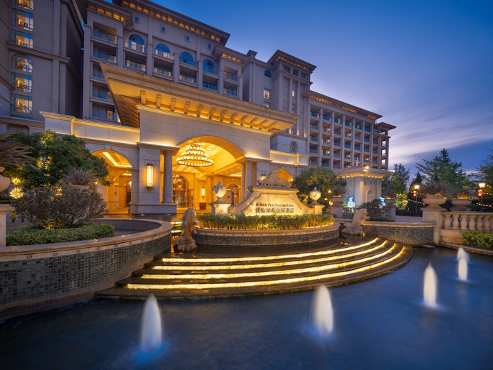 Hilton Yuxi Fuxian Lake 1/50