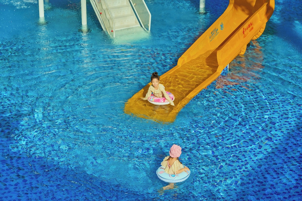 Intercontinental Hotels Xishuangbanna Resort 27/50