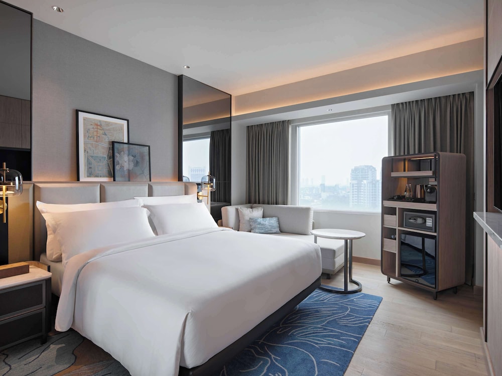 Movenpick Hotel Jakarta City Centre 18/60