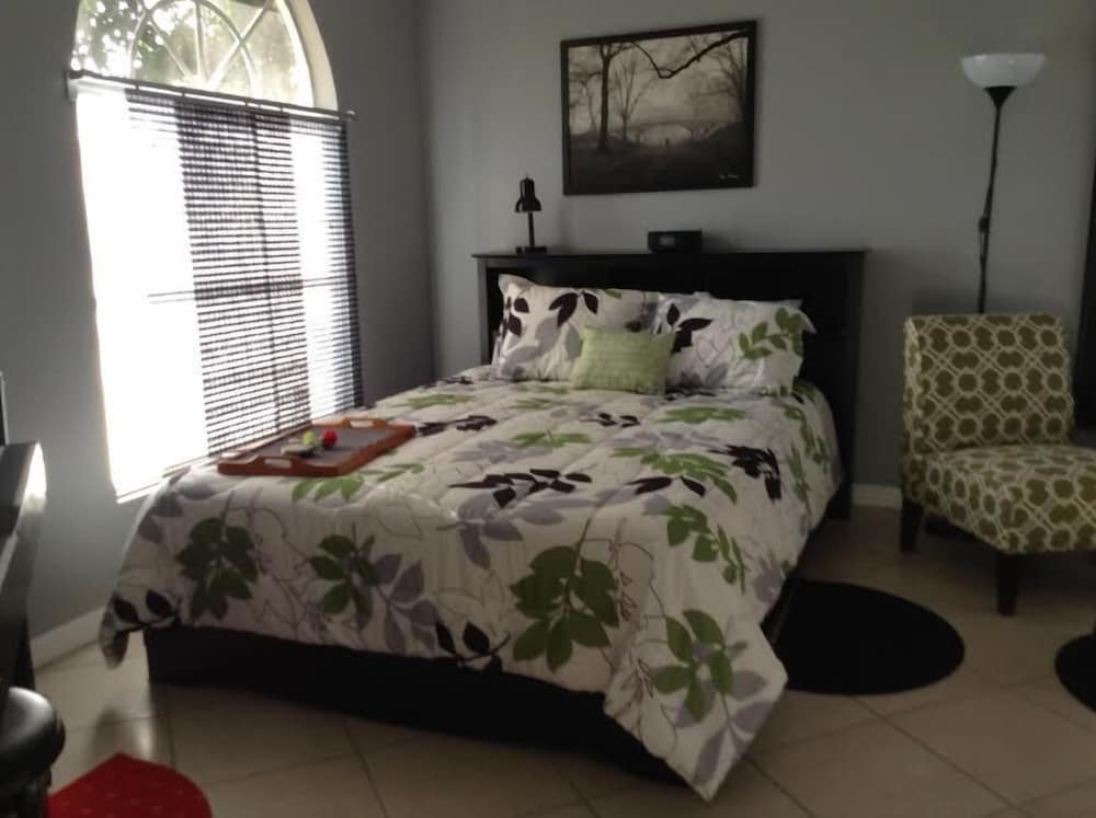 Basic, Studio, Queen Murphy Bed