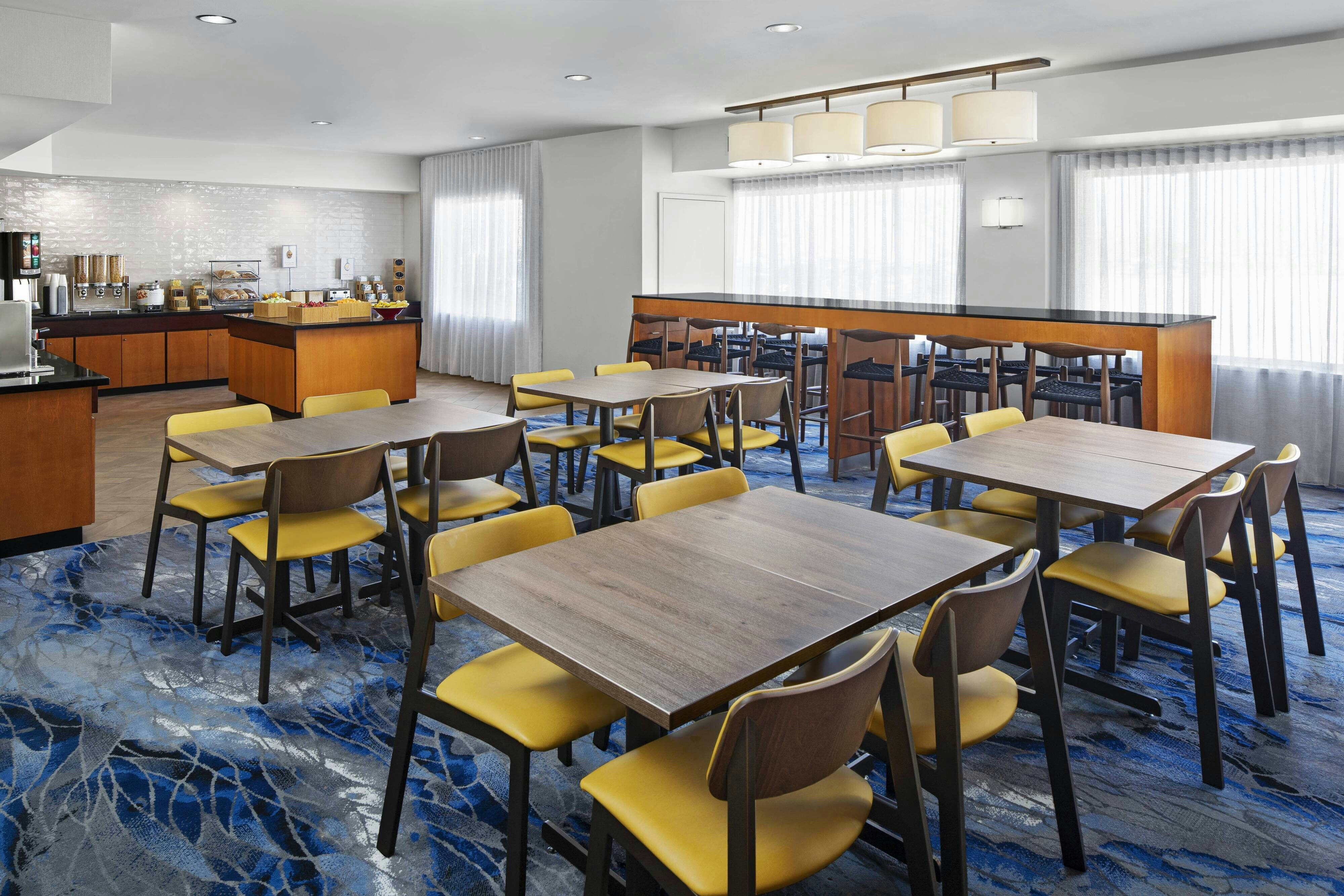 Fairfield Inn Denver Airport 4/9