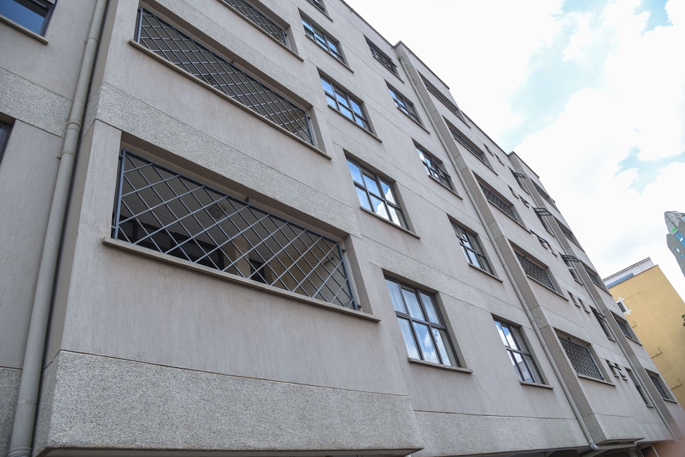FEDHA RESIDENCES 58/60