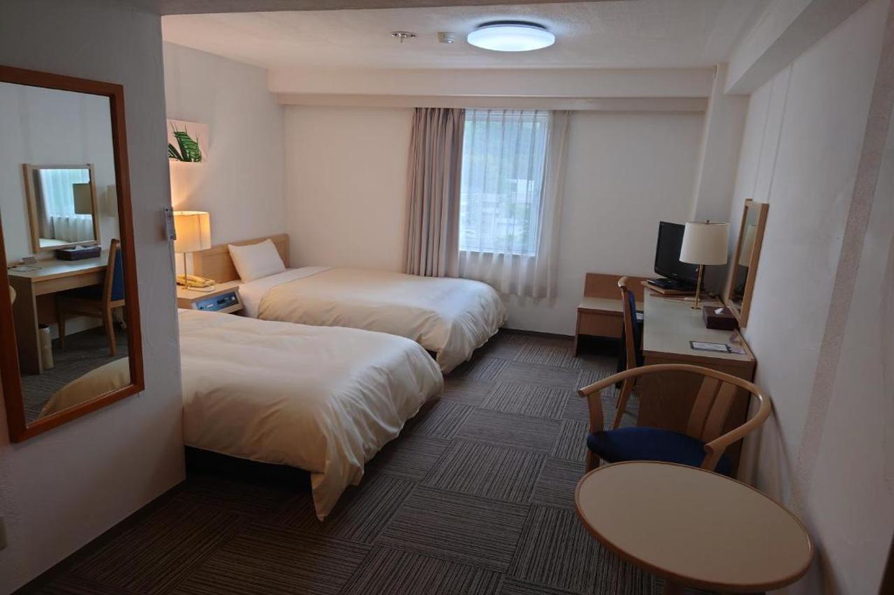 Iwaki Prince Hotel 8/10