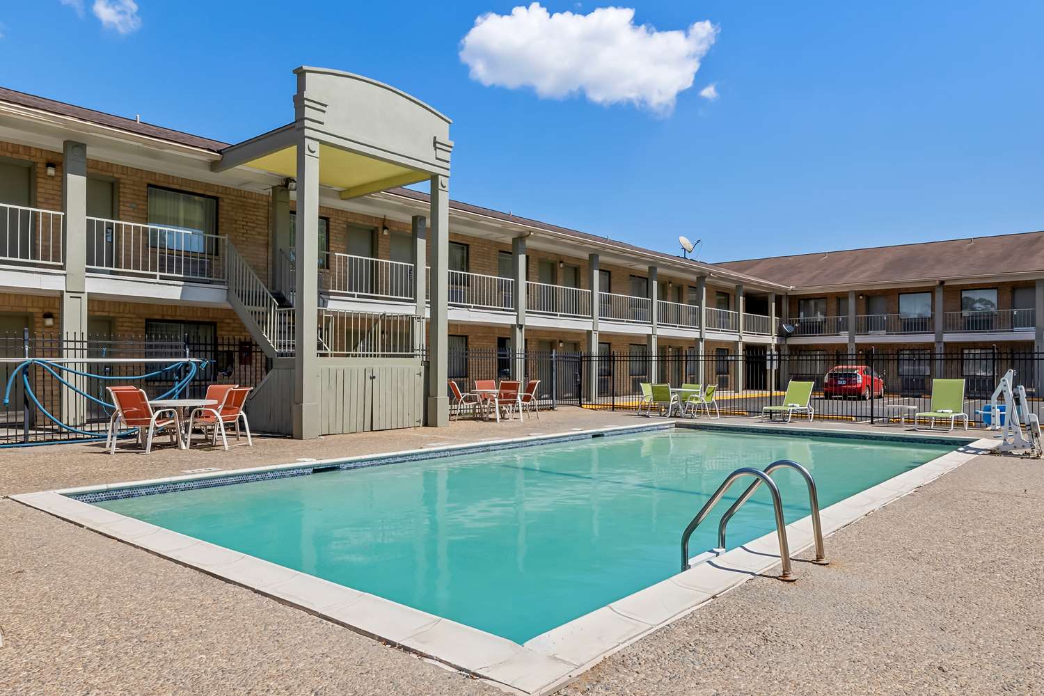 SureStay Plus by Best Western Beaumont 3/15