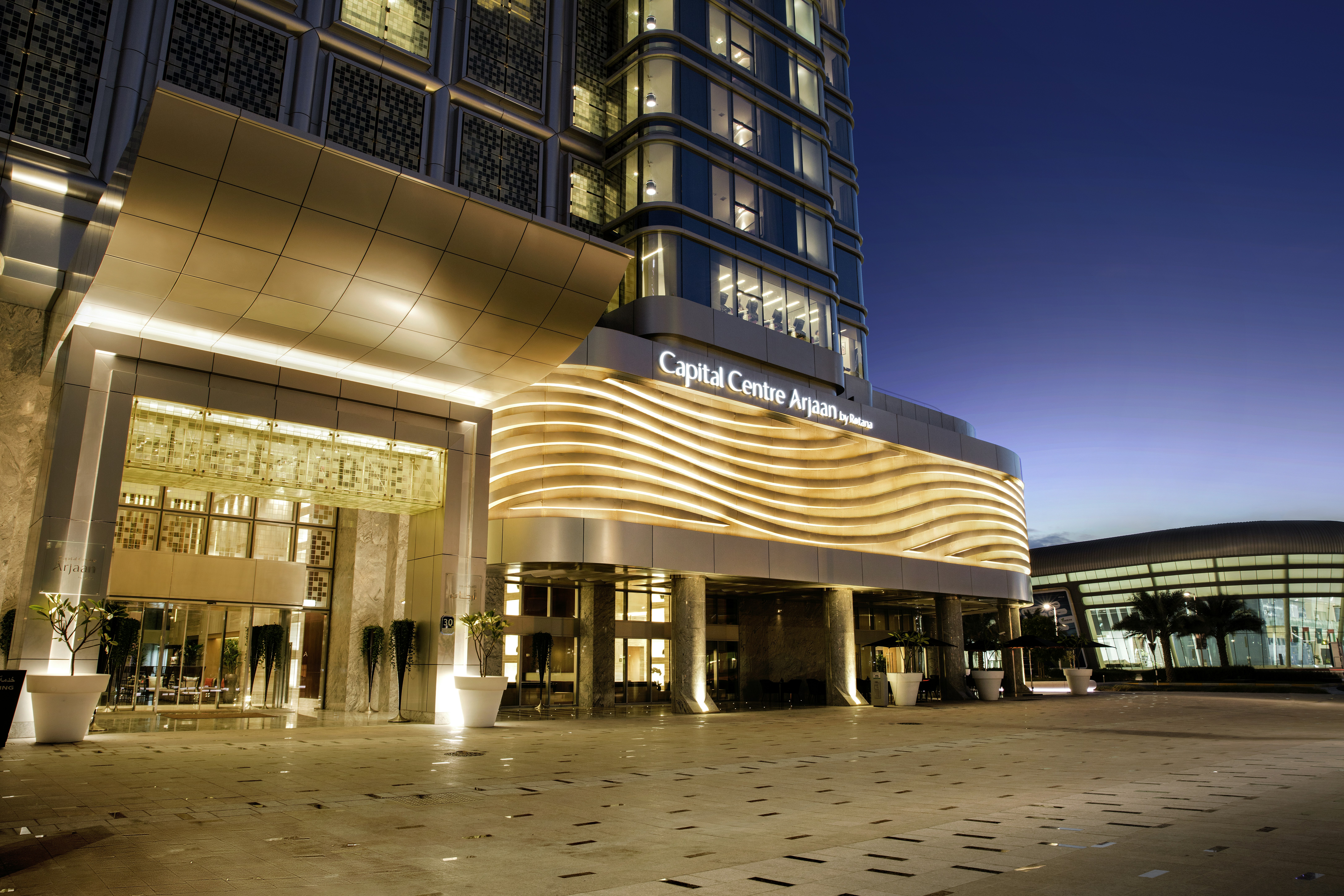 Capital Centre Arjaan By Rotana 29/33