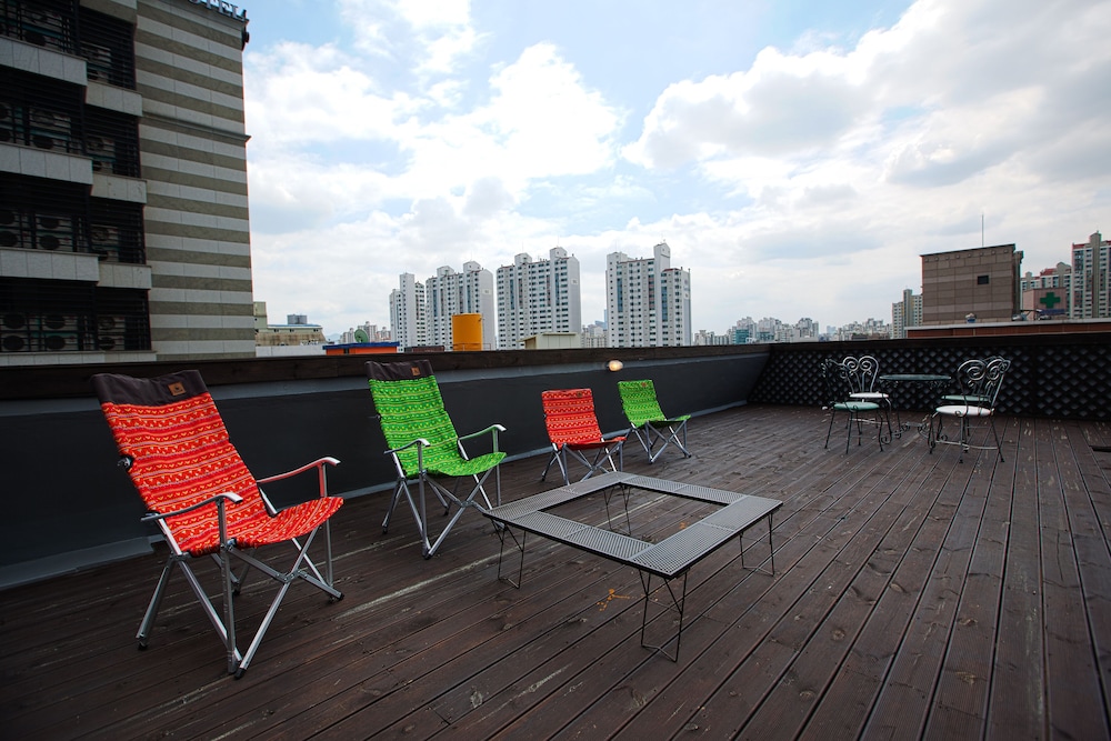 Petercat Hotel Hongdae 41/47