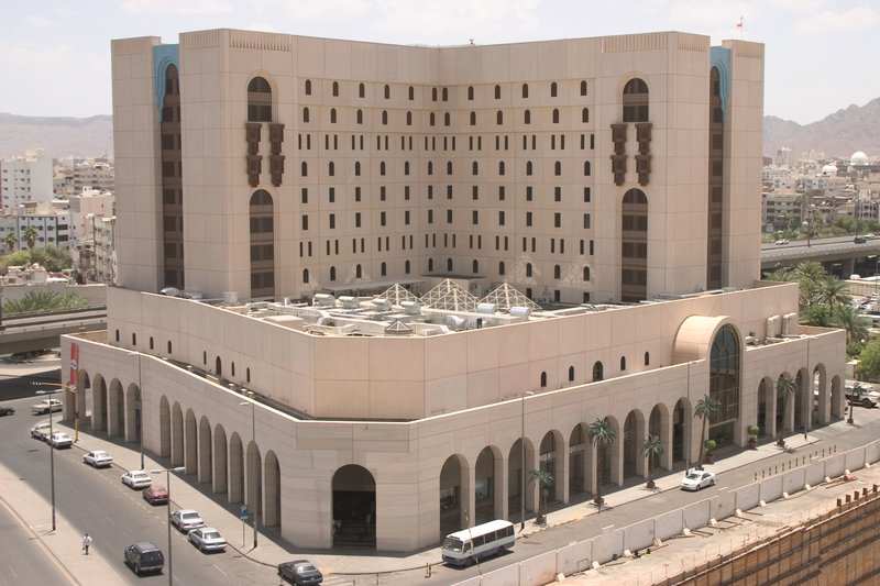 New Madinah Hotel in MADINAH