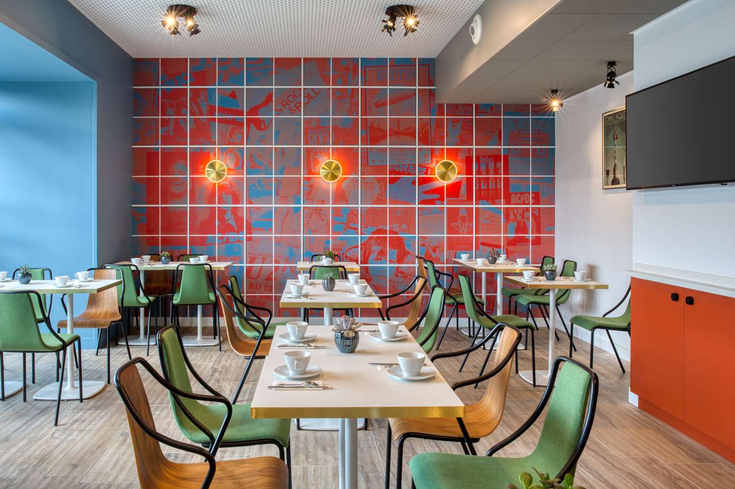Best Western Atlantys Hotel Zenith Nantes 43/51