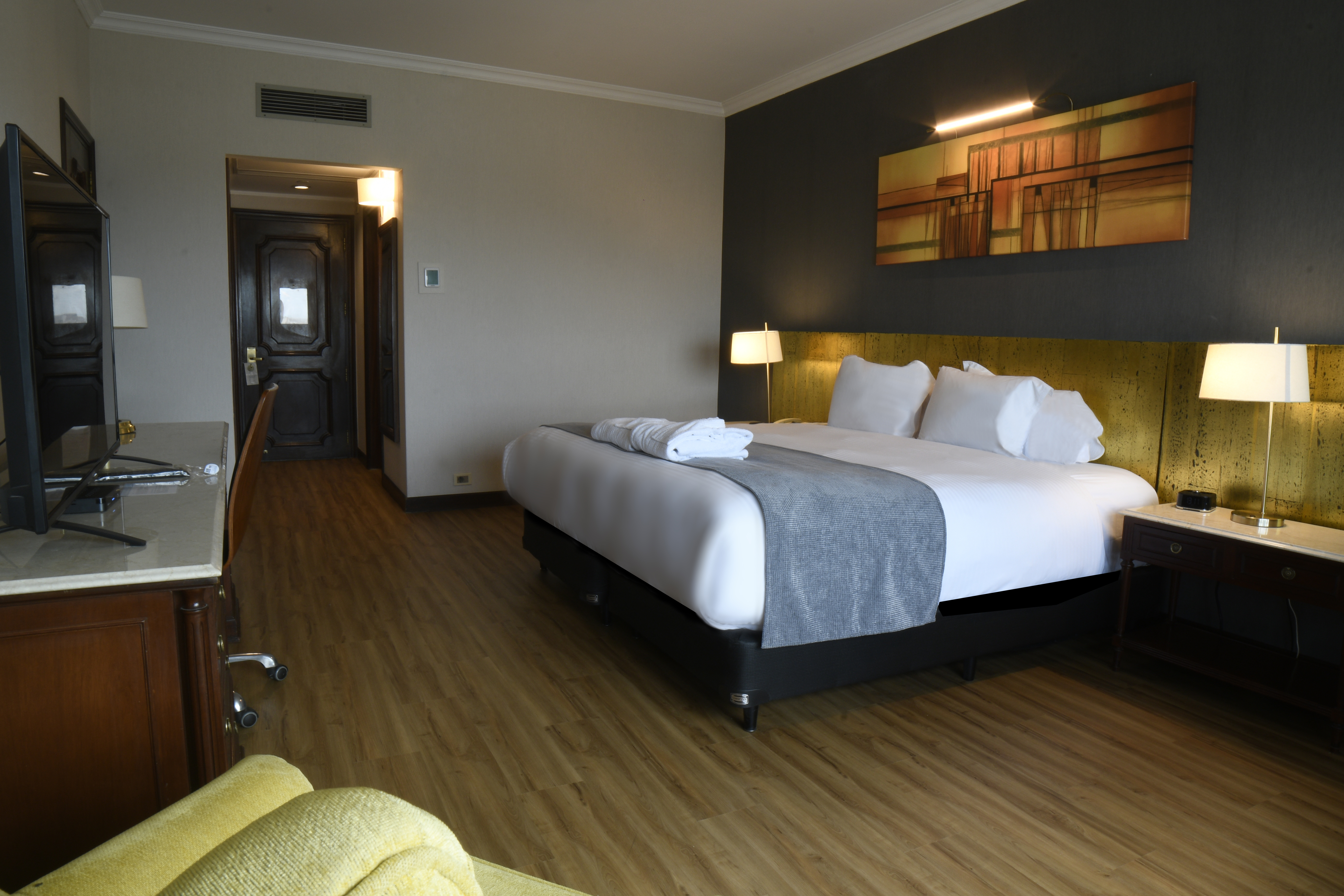 rooms