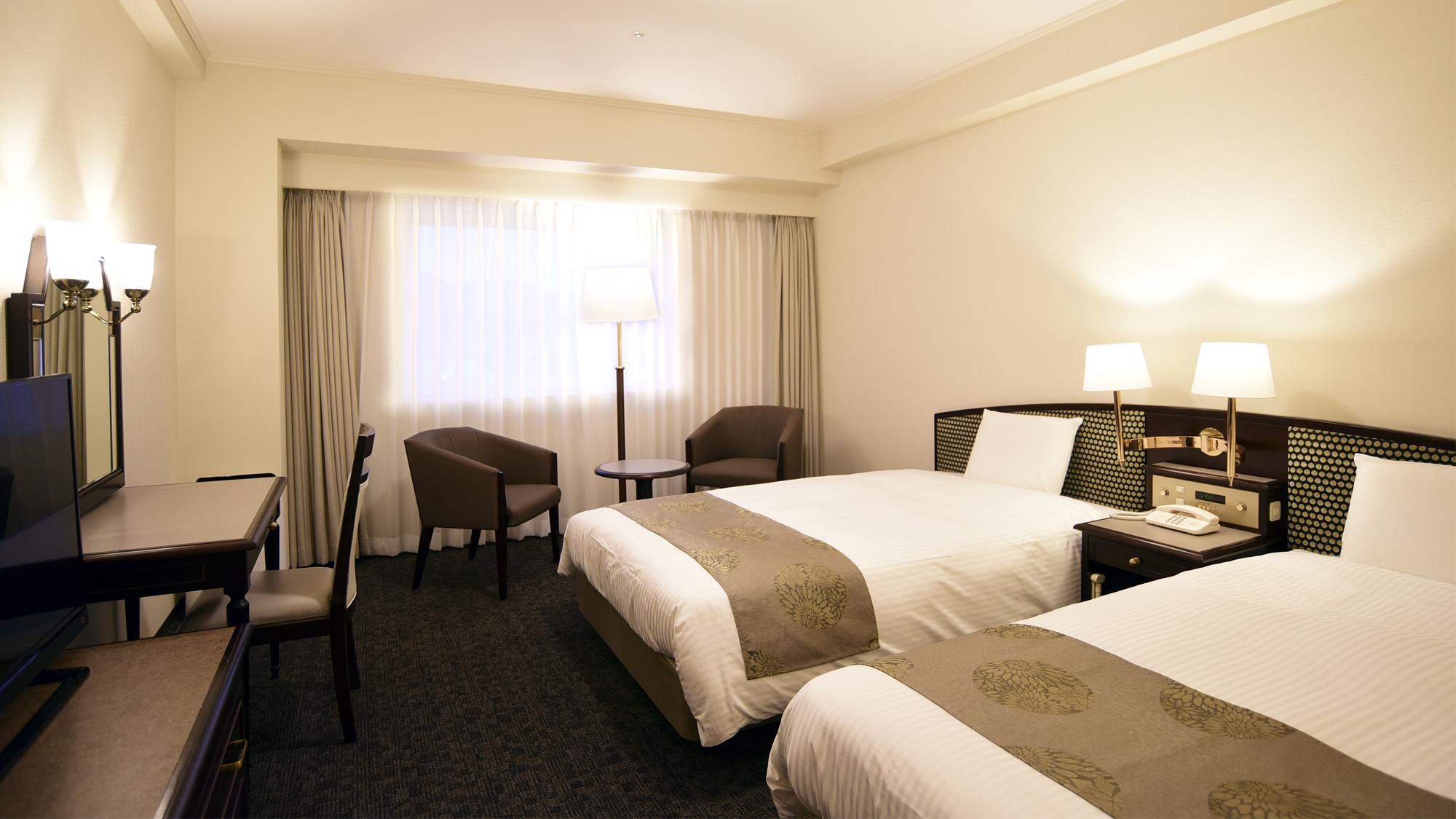 Superior, Suite, Twin Beds
