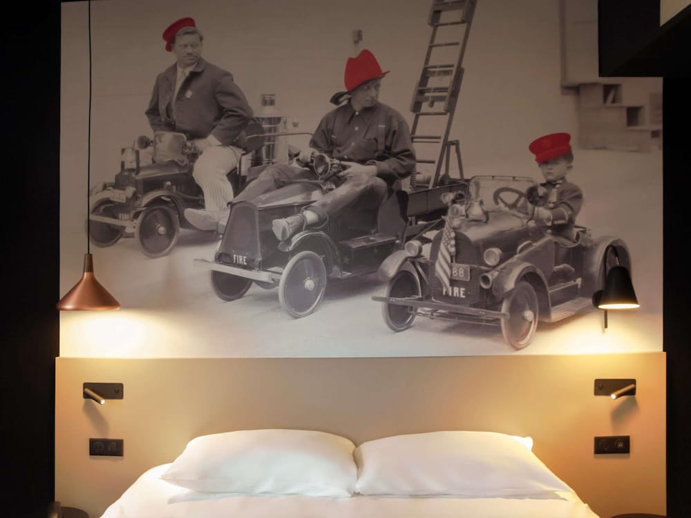 Ibis Le Mans Centre Gare Nord Hotel 39/73