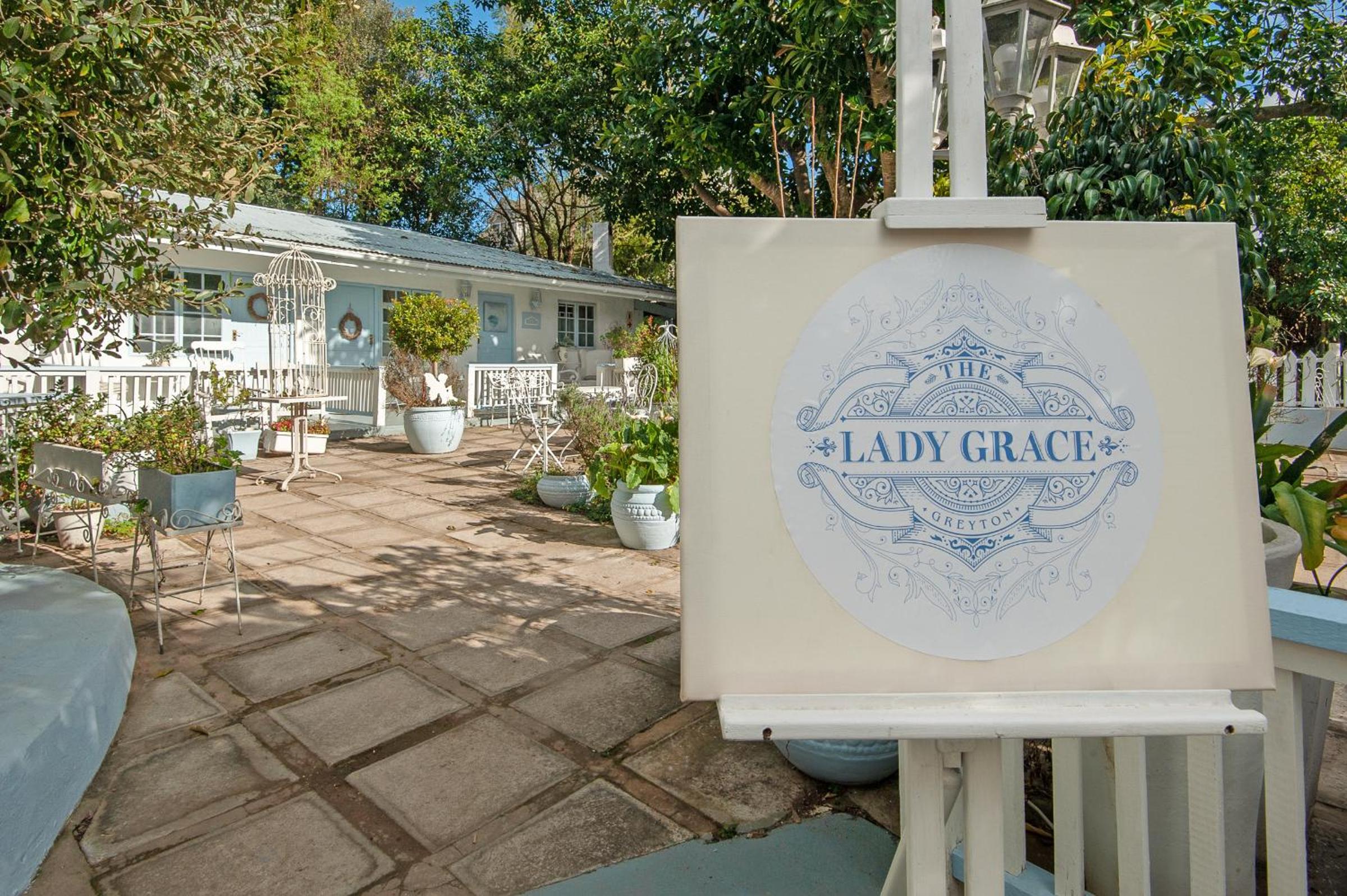 Lady Grace (The) 24/50