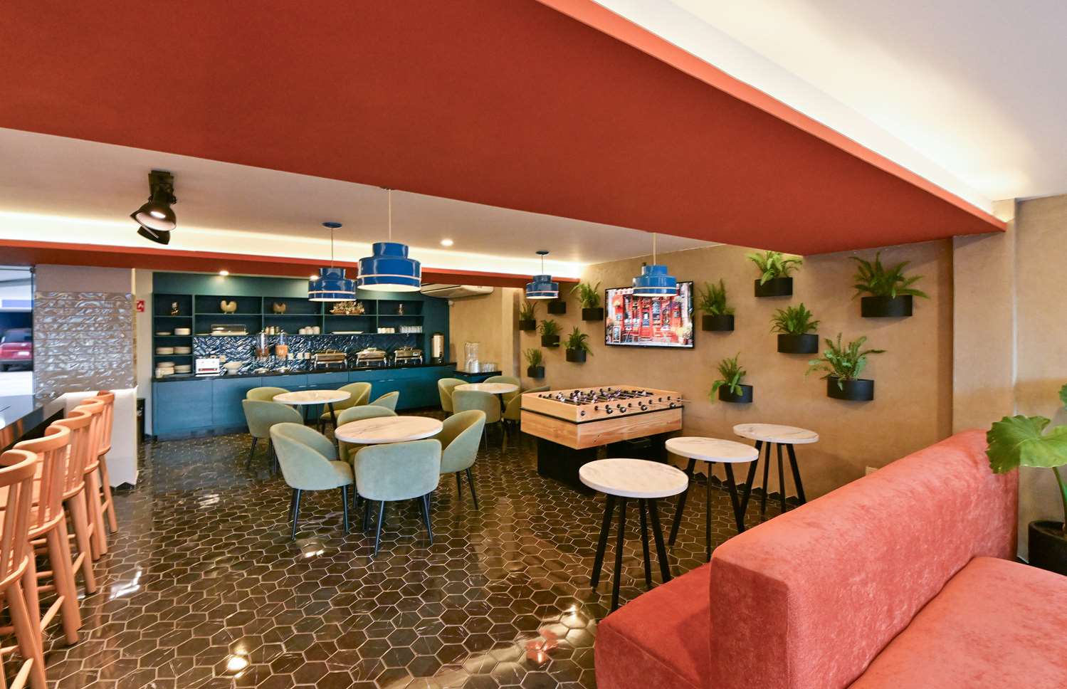 Vista Express Guadalajara Expo SureStay Collection by BW 31/35