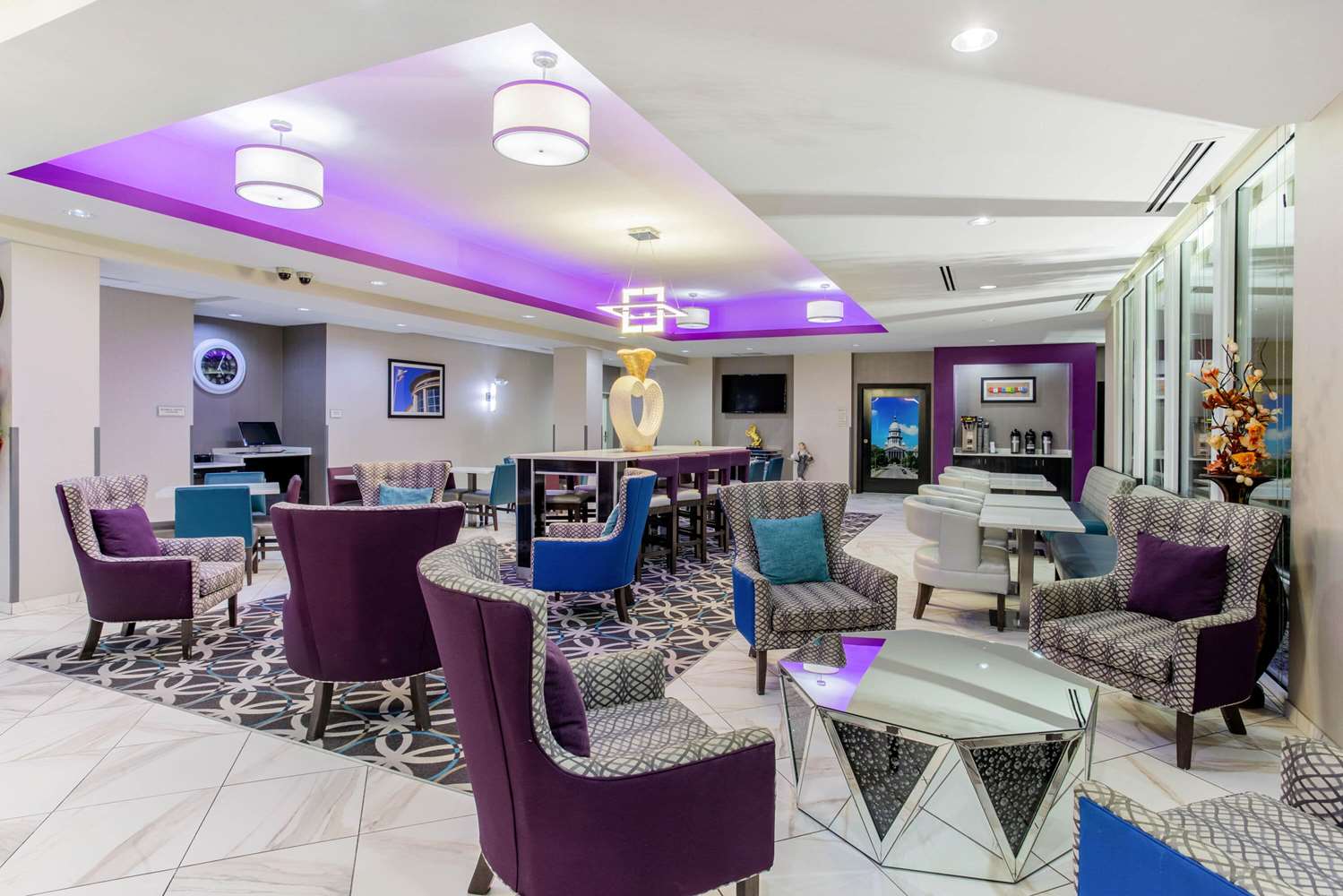 La Quinta Inn And Suites By Wyndham Springfield IL 41/63