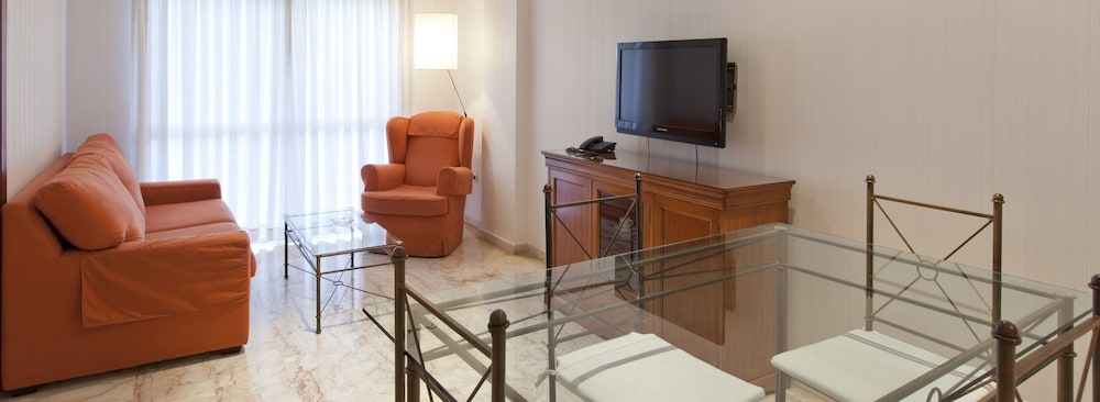Apartamentos Vertice Bib Rambla 51/66