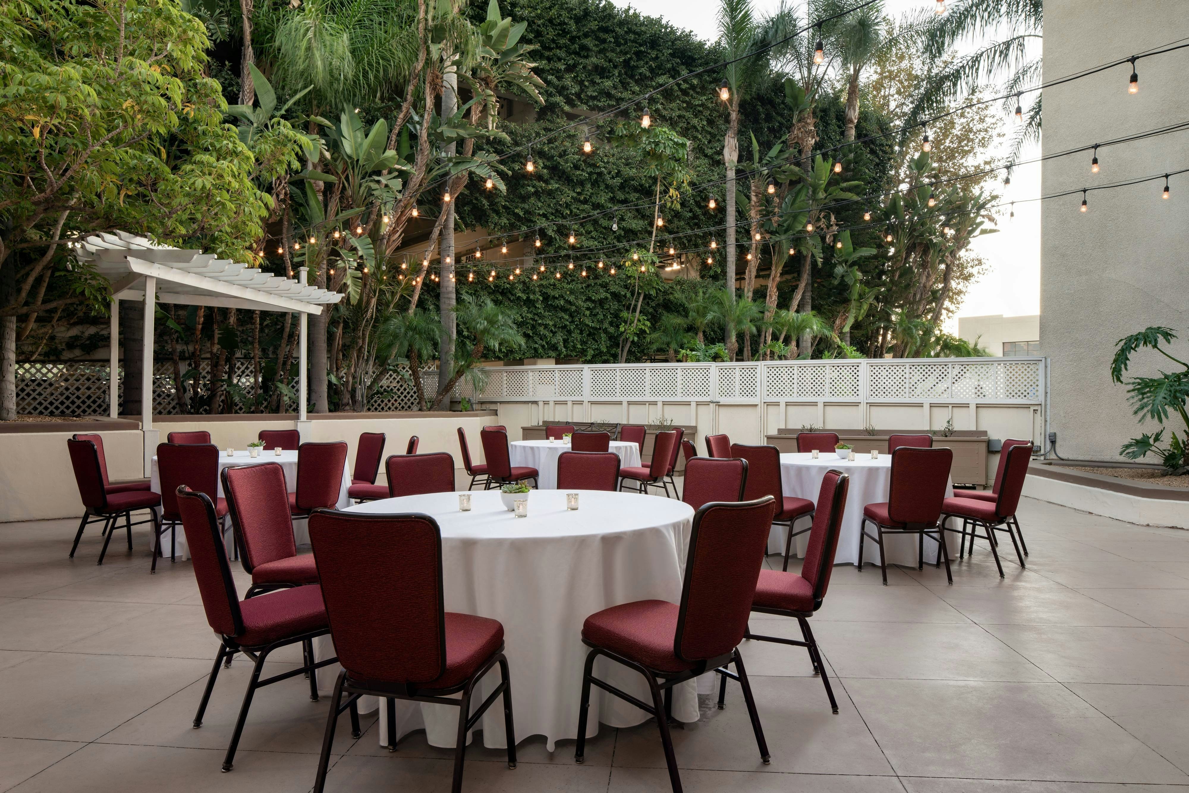 Marriott Riverside at the Convention Center 6/23