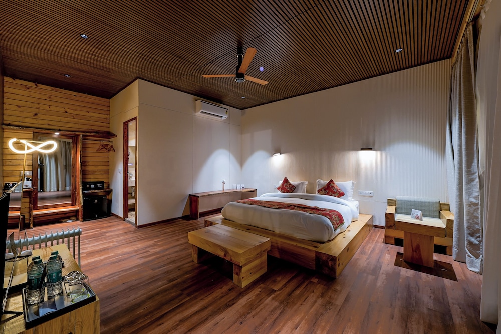 WelcomHeritage Tarangi Ramganga Resort 17/50