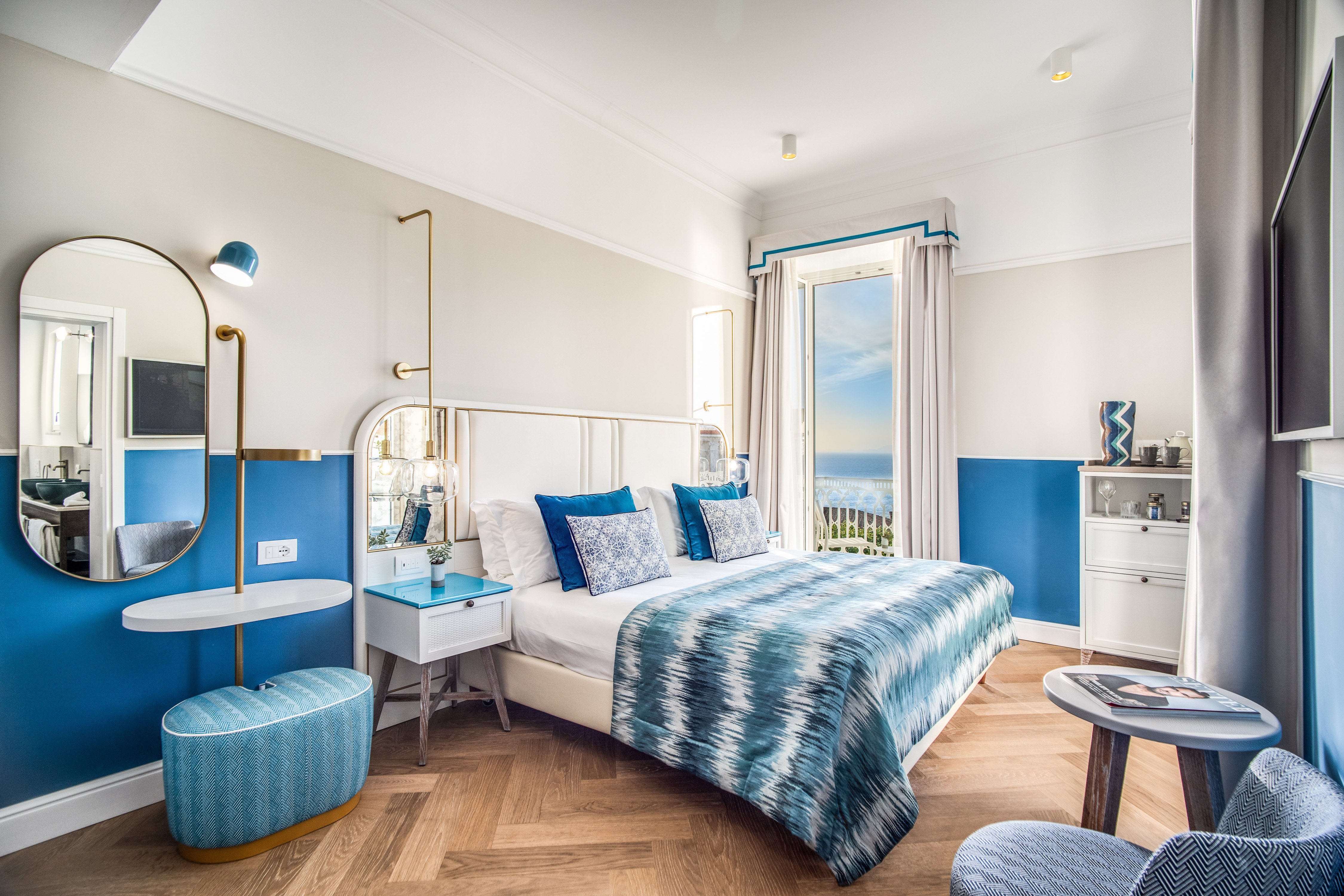 Hotel Mediterraneo Sorrento 12/49