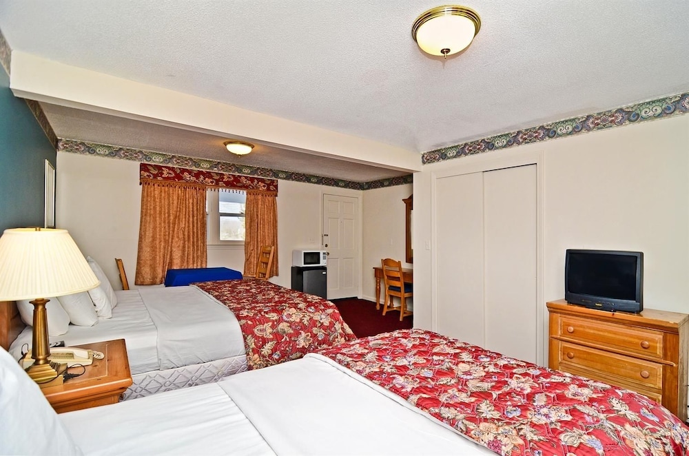 Americas Best Value Inn-Stonington/Mystic 11/19
