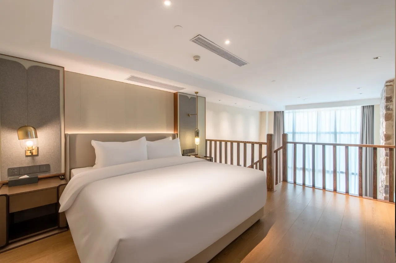 Madison Hotel Shenzhen Bao'an Airport 16/91