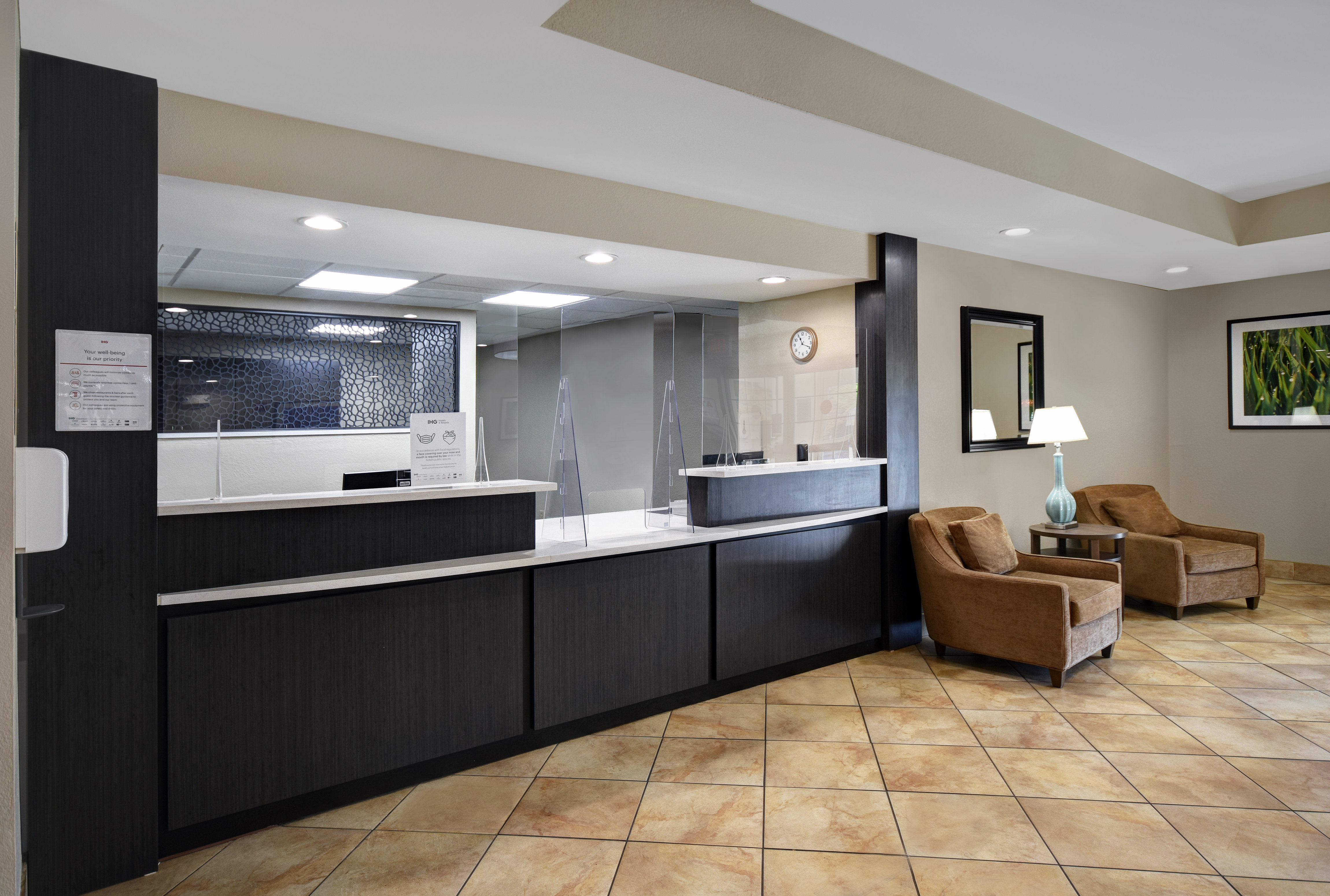 Candlewood Suites Sumter 12/50