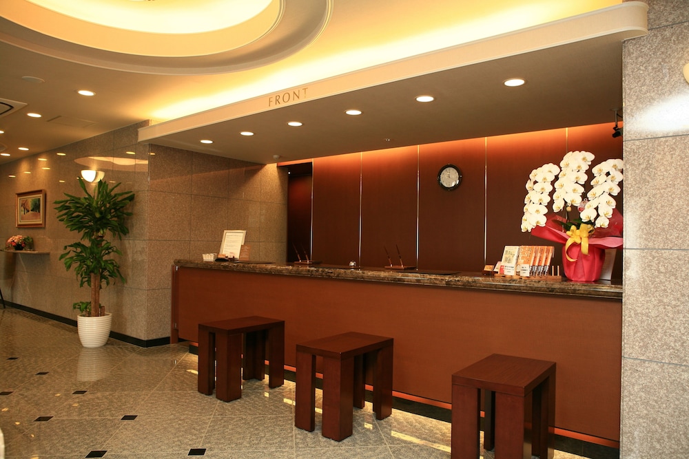Hotel Route-Inn Koga Ekimae 48/55