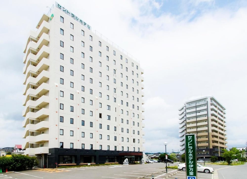 CENTRAL HOTEL IMARI 3/42