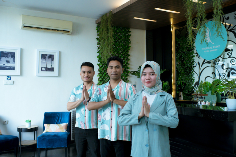 Tropical Point Hotel Syariah 5/11