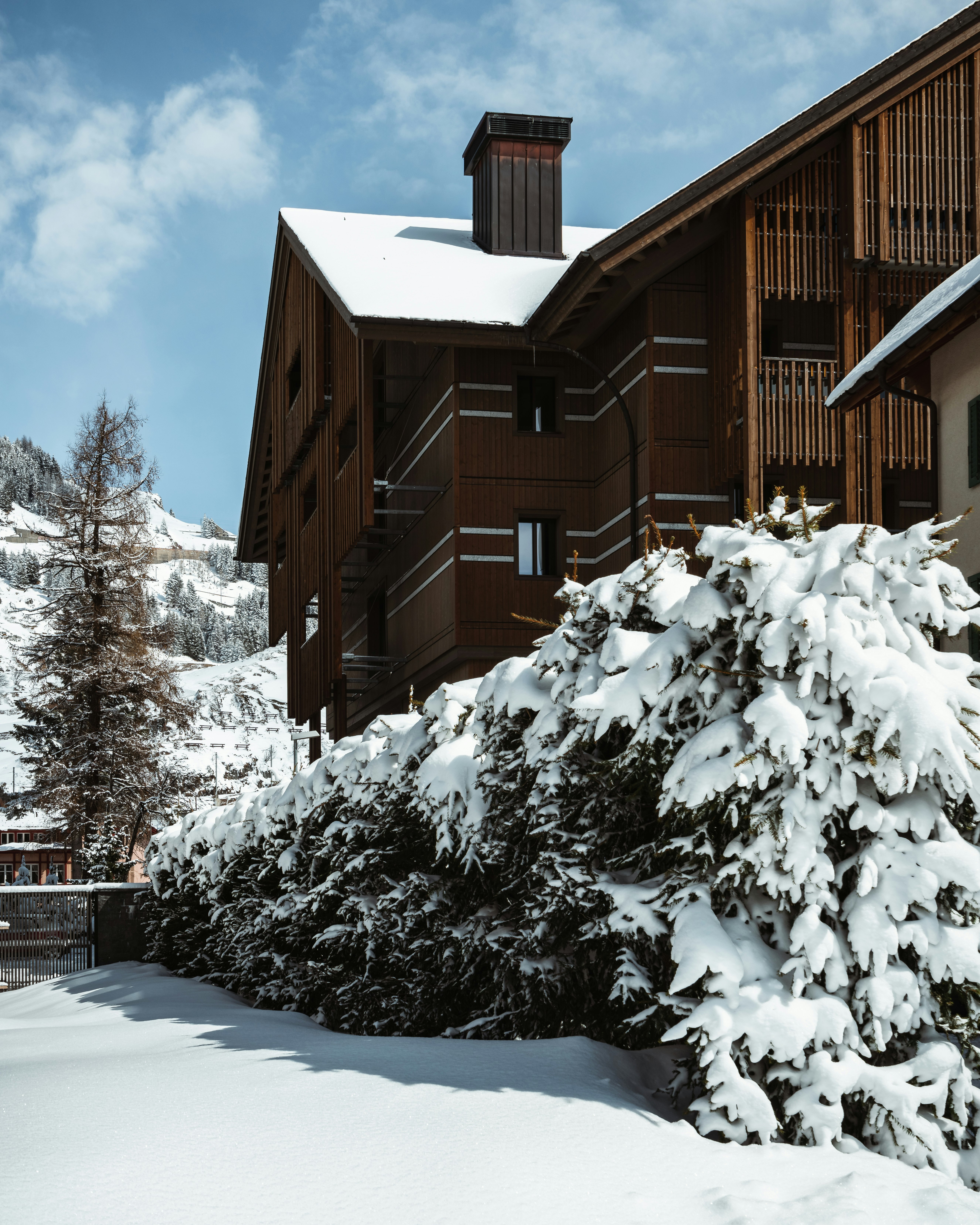The Chedi Andermatt 7/91