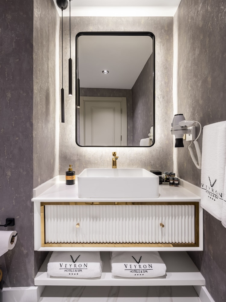 Veyron Hotels Spa 64/64