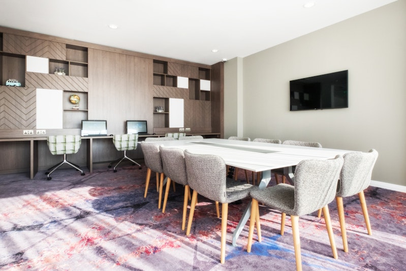 HAMPTON BY HILTON ABERDEEN WESTHILL 16/18