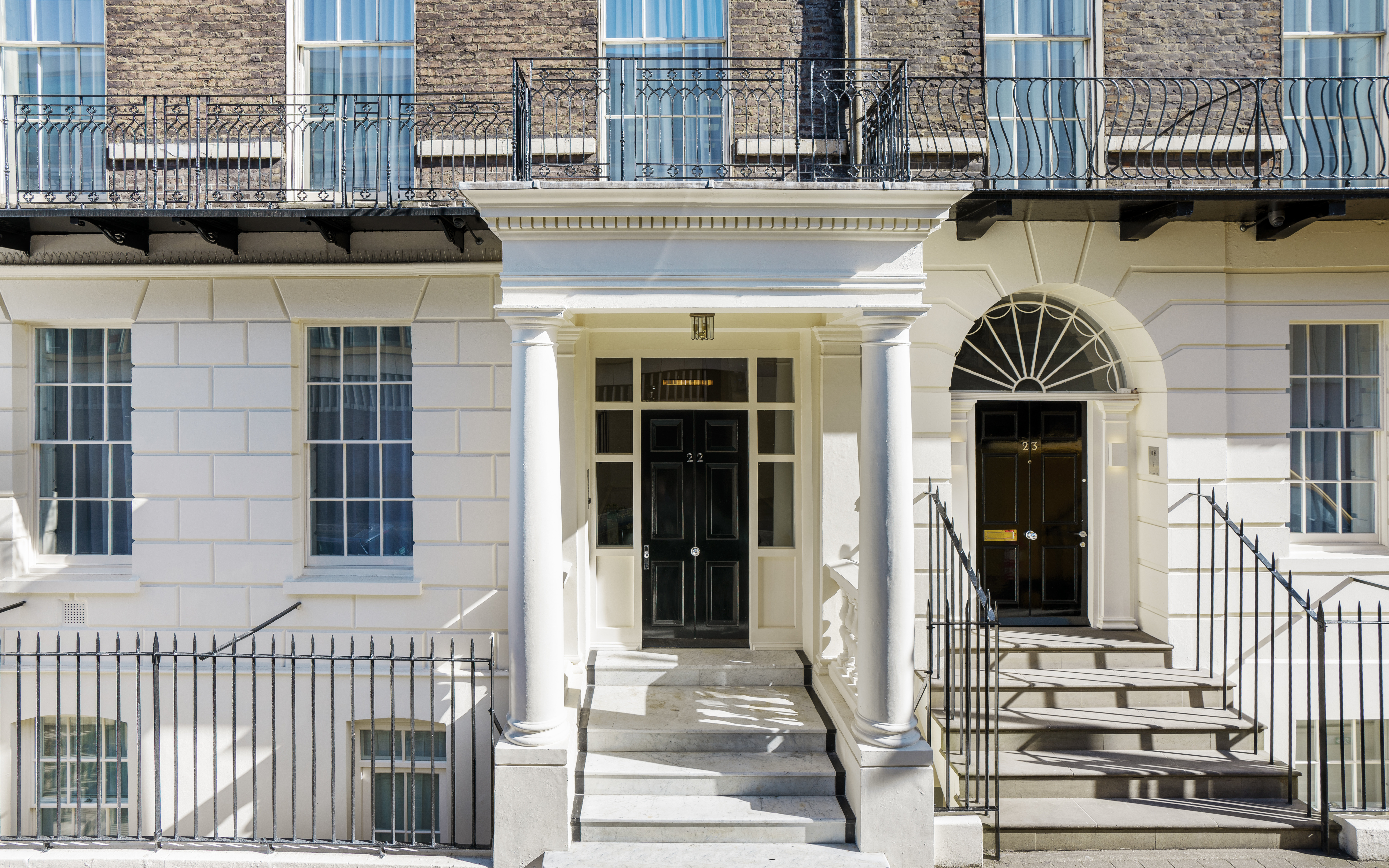 COMO Metropolitan London in LONDON