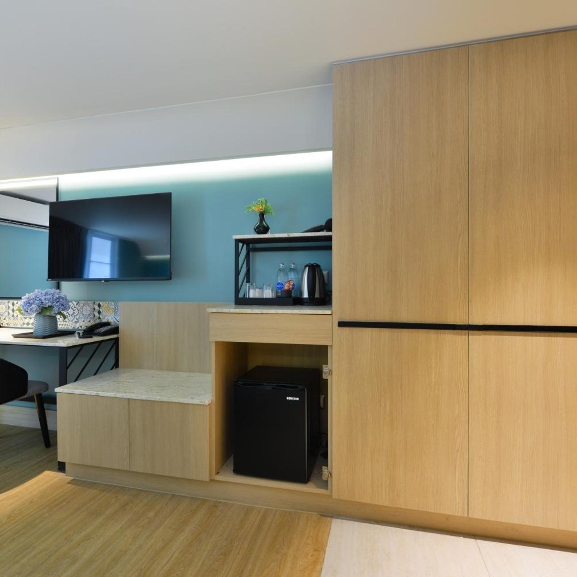 Kastel Bangkok Hotel 41/50