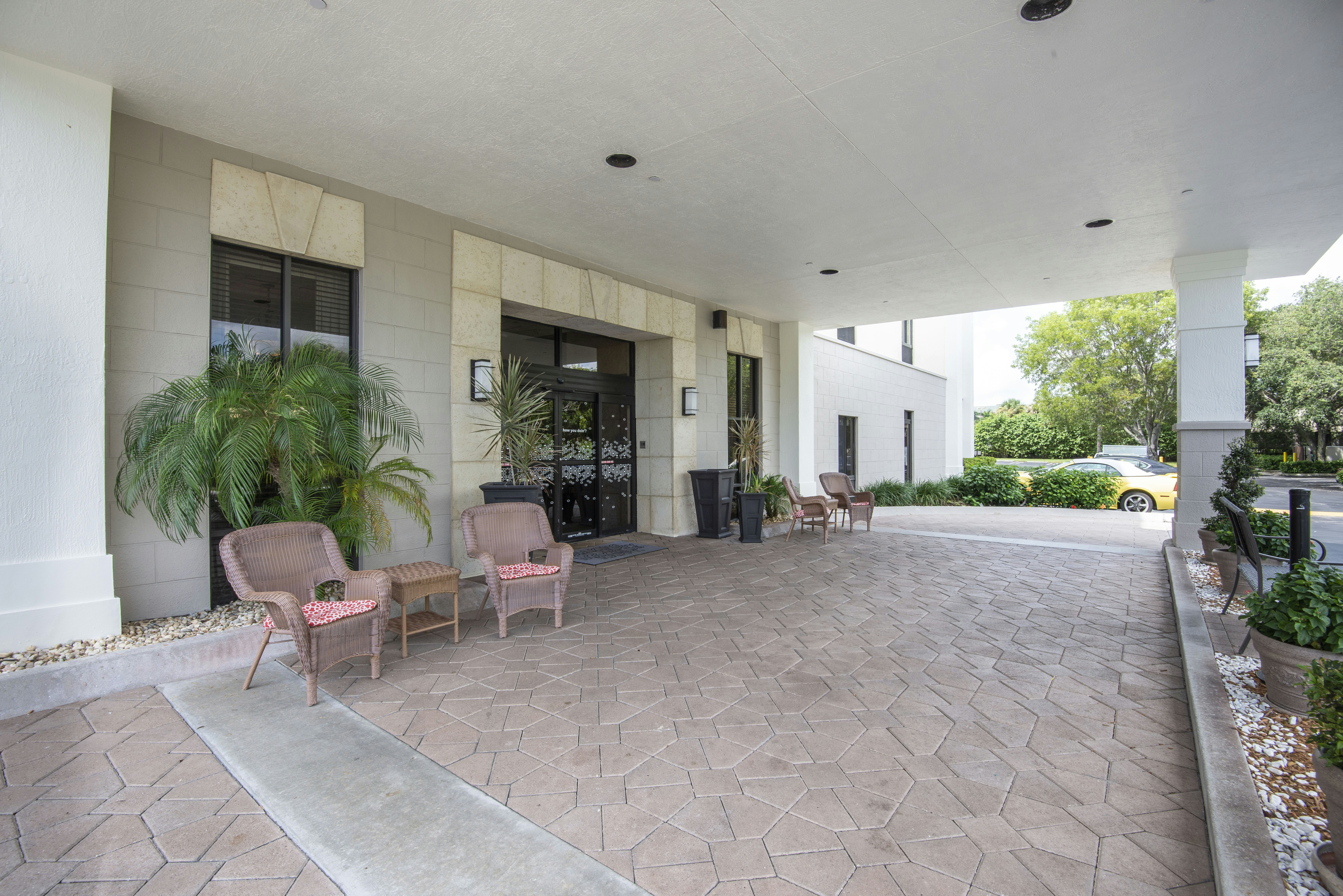 Hampton Inn Boca Raton 49/51