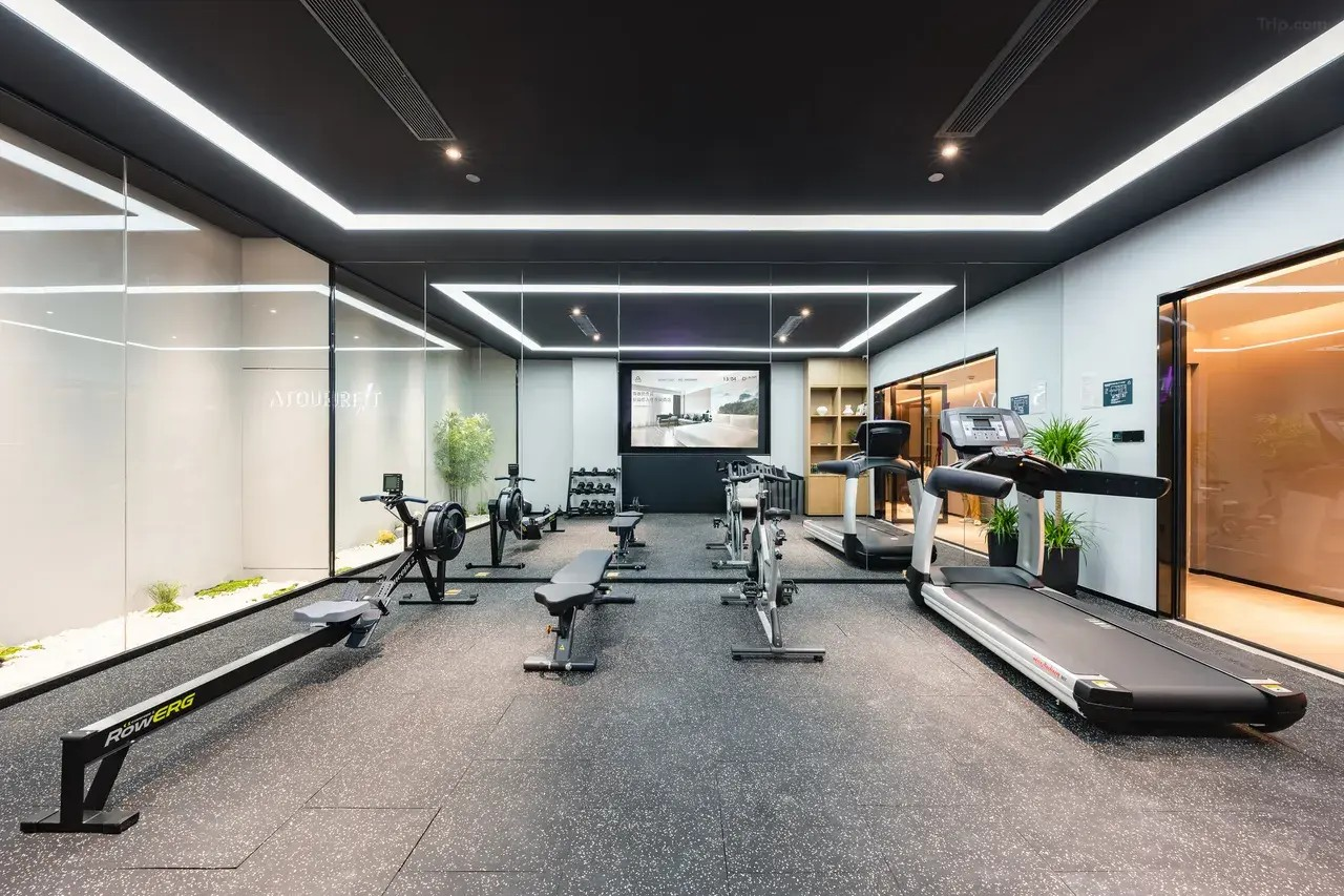 Nanxiang Yaduo Hotel Jiading 18/20