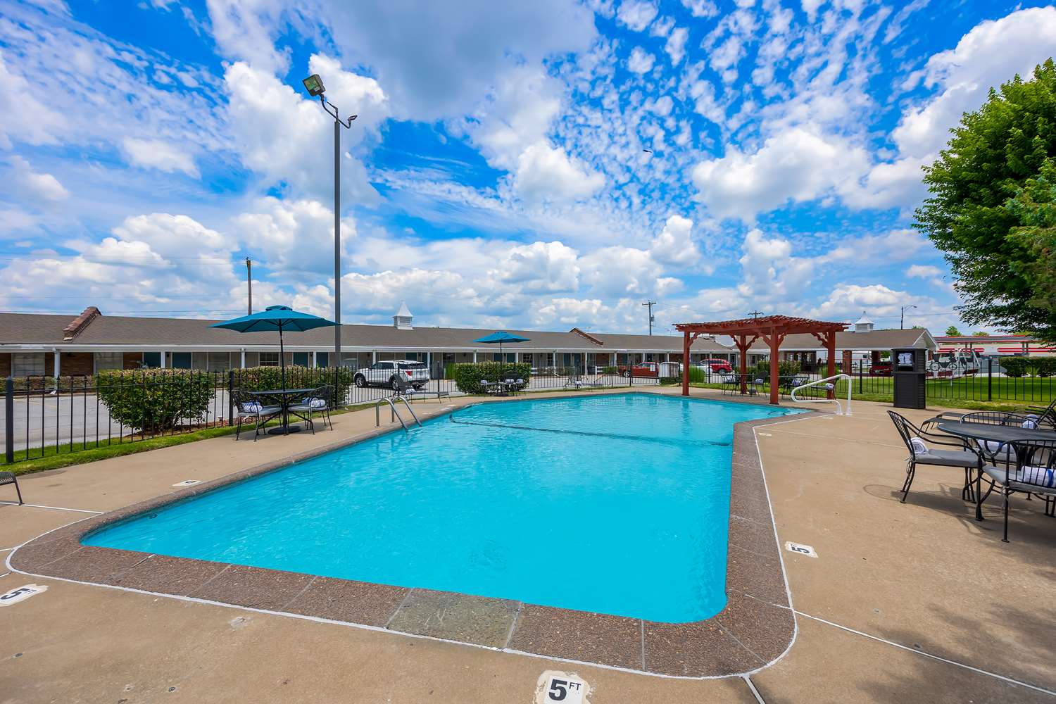 Best Western Coach House 5/12