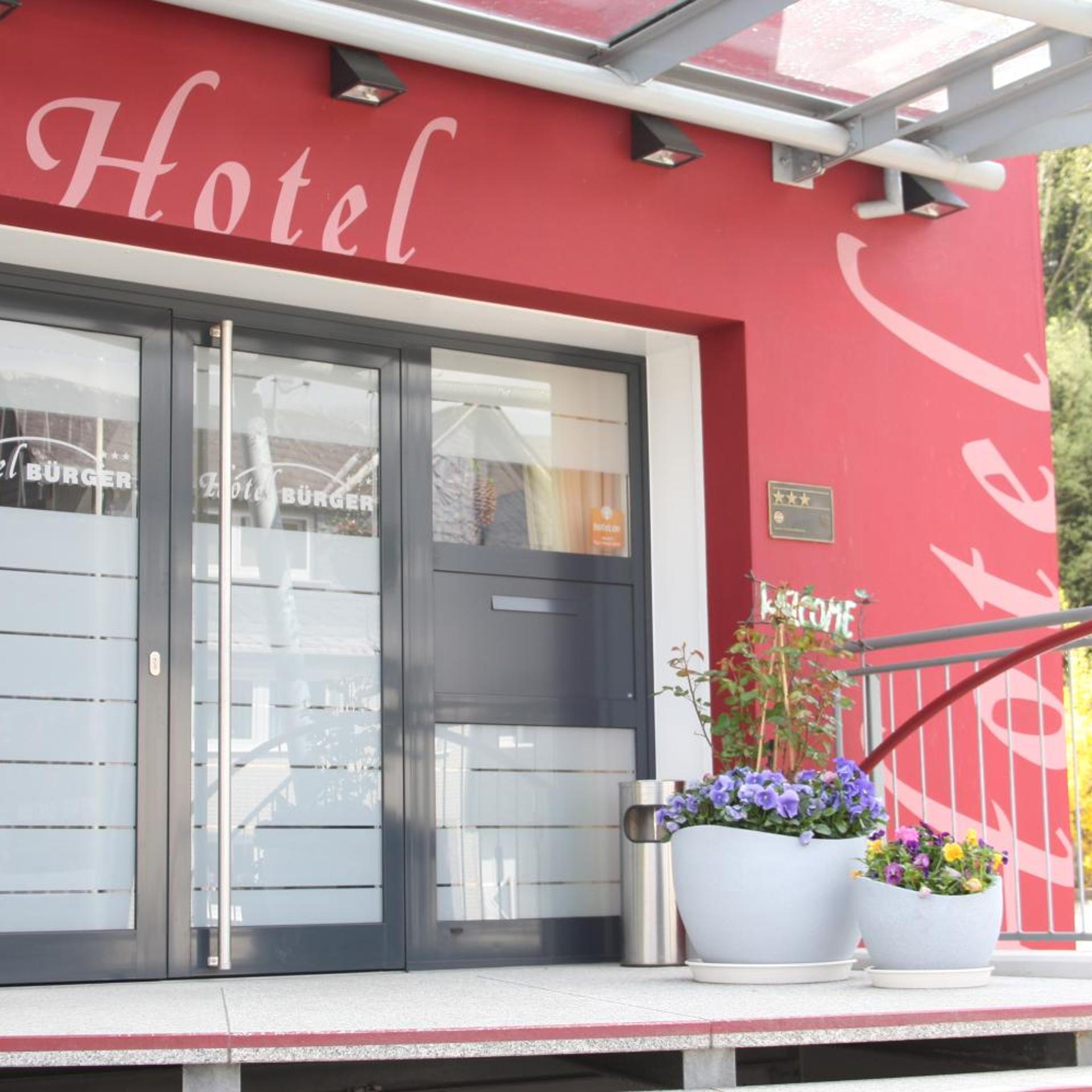 Hotel Burger 2/58
