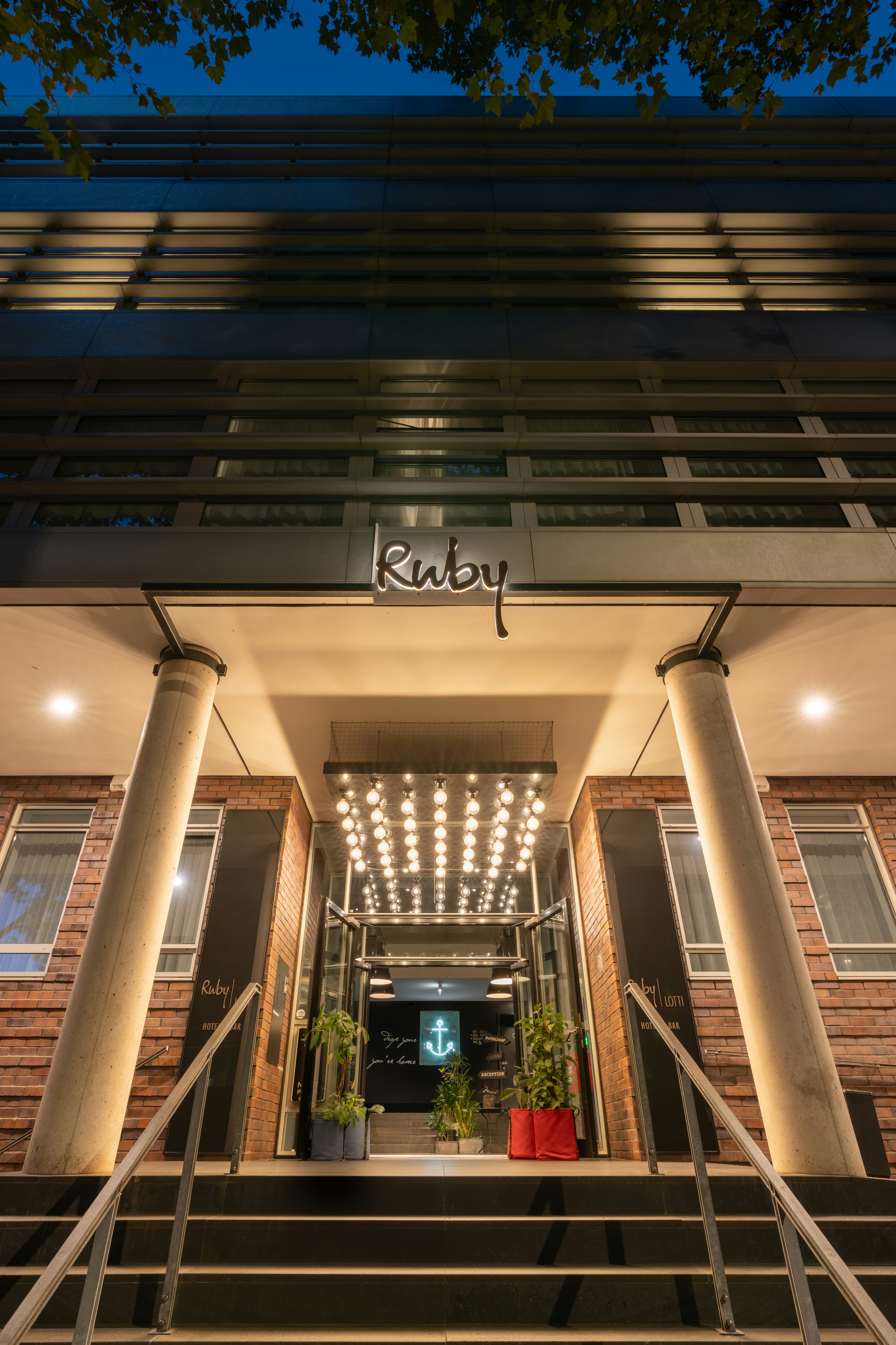 Ruby Lotti Hotel Hamburg 2/66