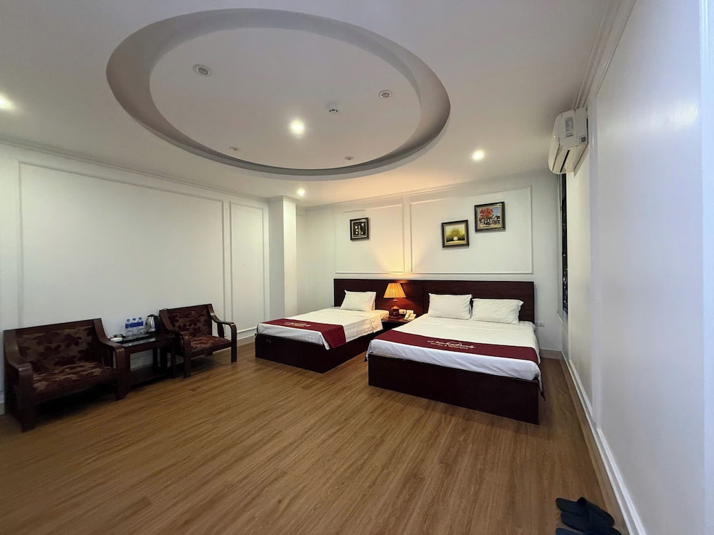 New Amely Hotel & Resident، هانوي 28/58