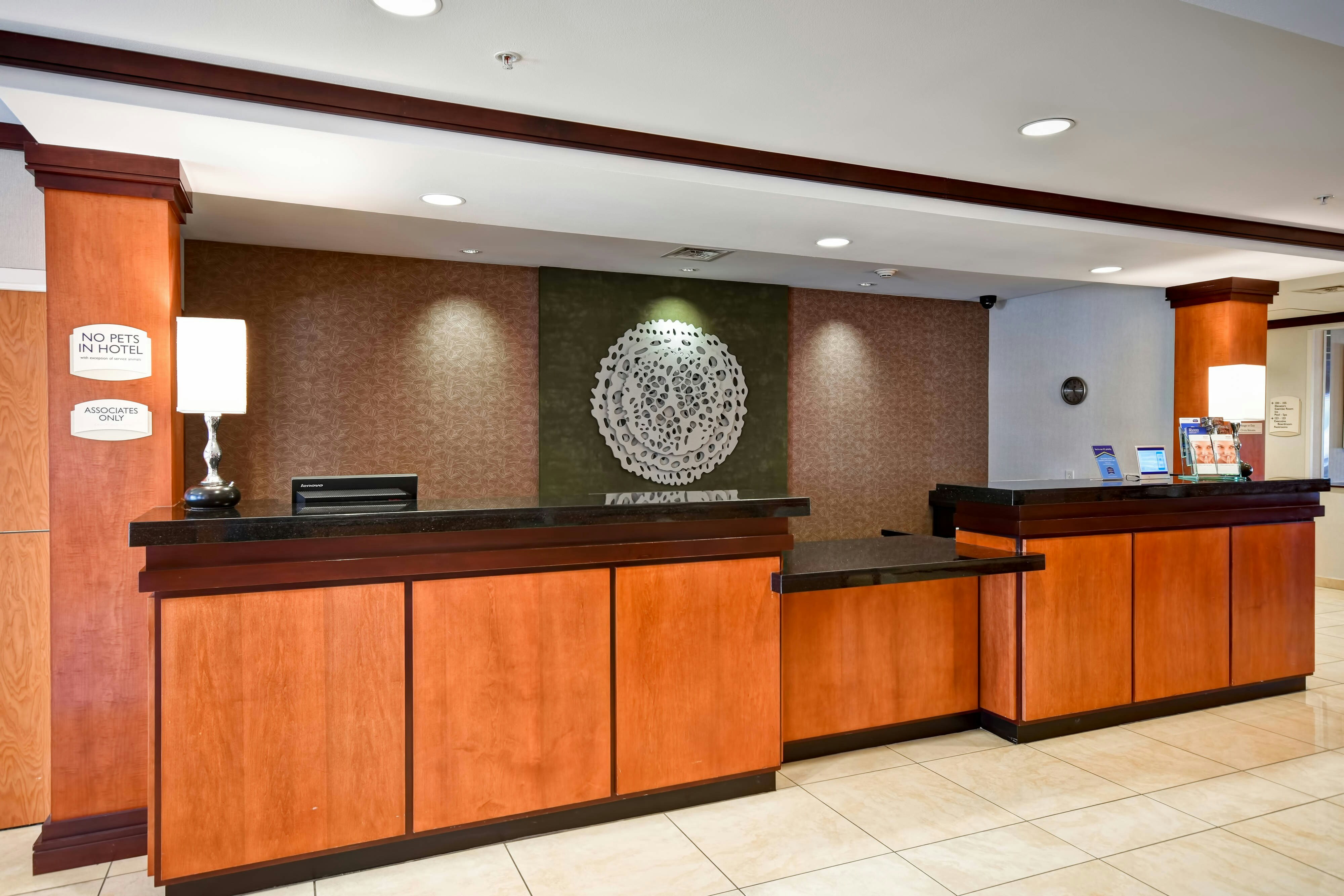 Fairfield Inn Suites North Platte 2/14