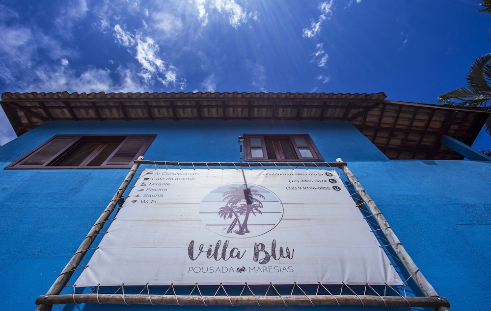 Pousada Villa Blu Maresias 2/72